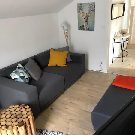Ferienwohnung Bene Oberau  Extérieur photo