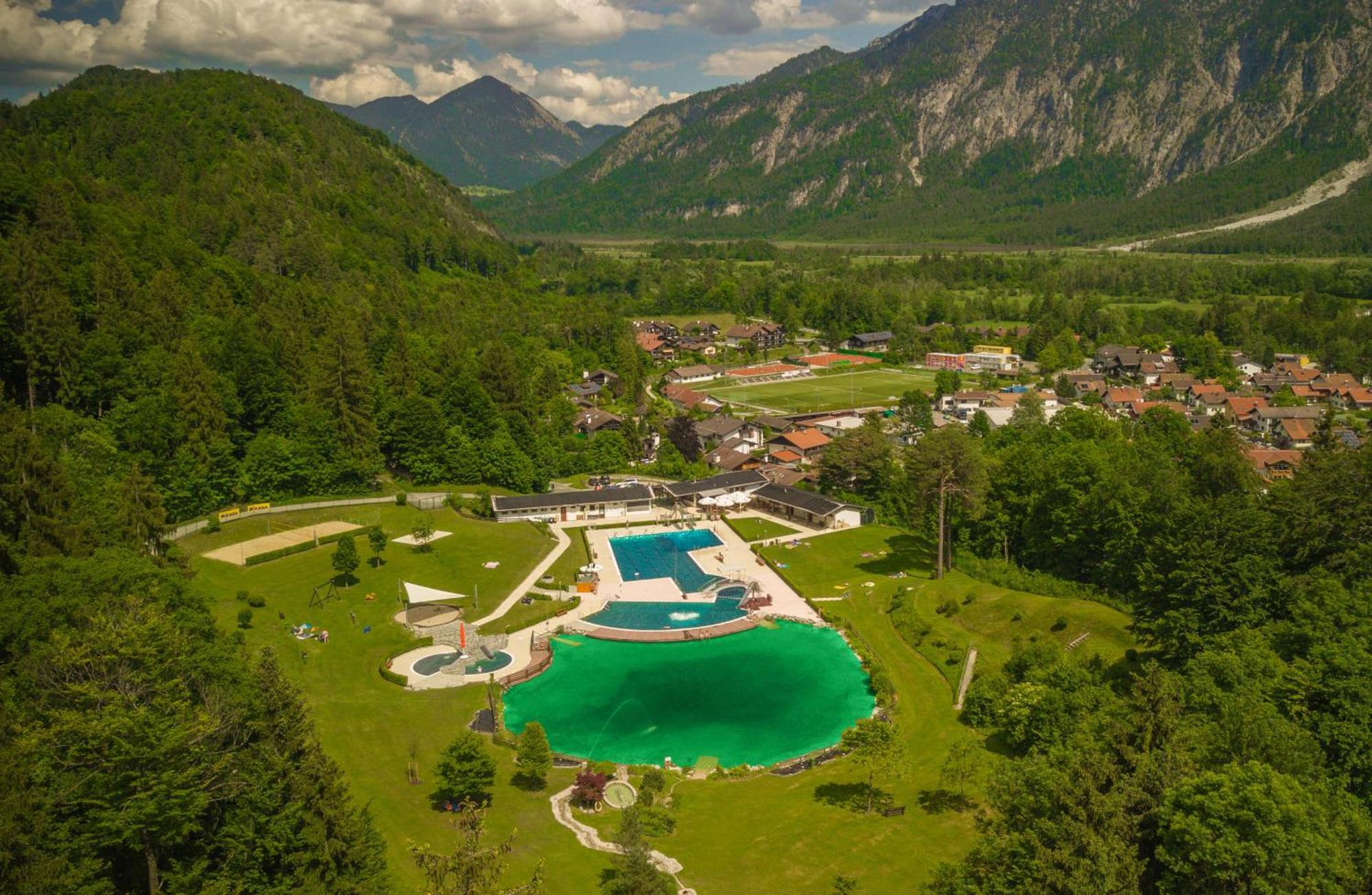 Bene Apartment Oberau (Garmisch-Partenkirchen)